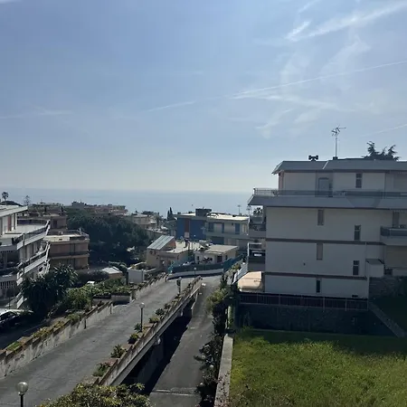 아파트 Sun & Sea Homes By Wonderful Italy *