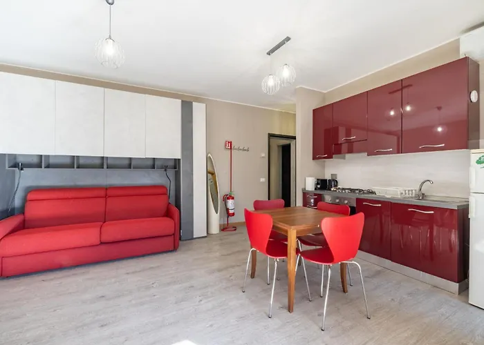 Sun & Sea Homes By Wonderful Italy Apartment