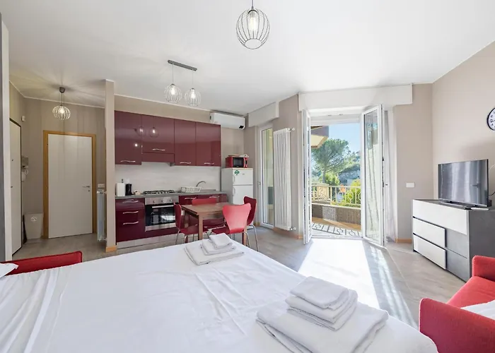 Lejlighed Sun & Sea Homes By Wonderful Italy Sanremo