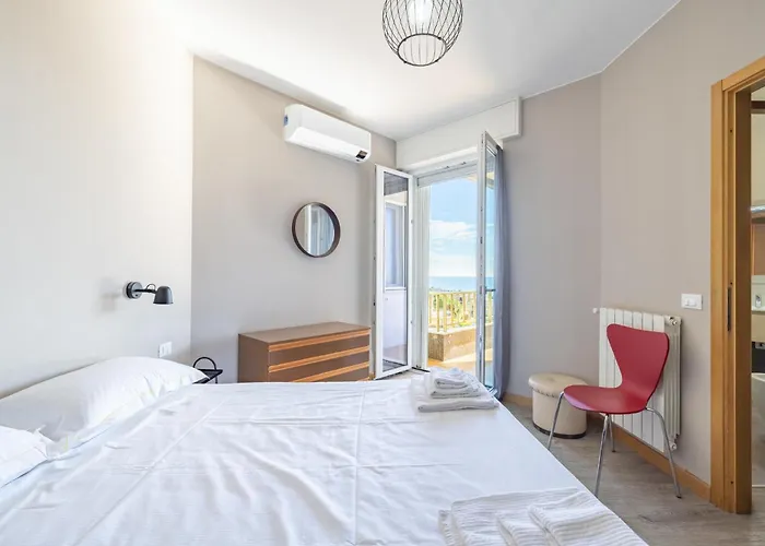 Sun & Sea Homes By Wonderful Italy Sanremo