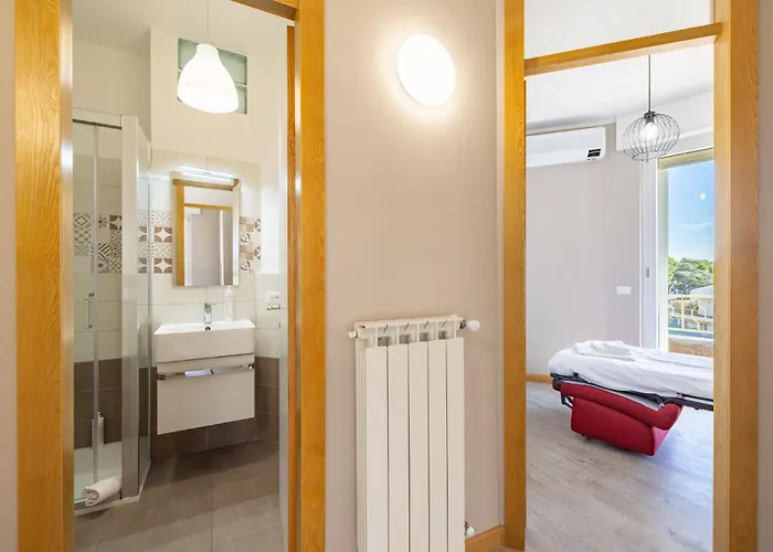 Lejlighed Sun & Sea Homes By Wonderful Italy Sanremo