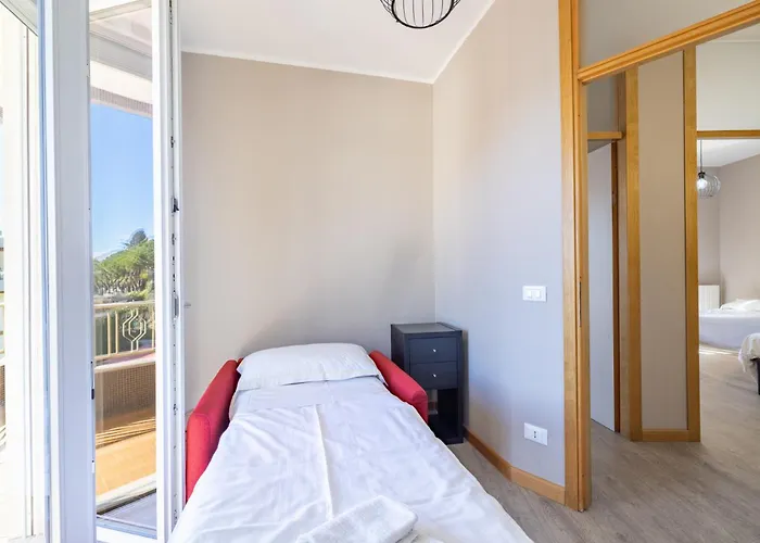 Sun & Sea Homes By Wonderful Italy Sanremo