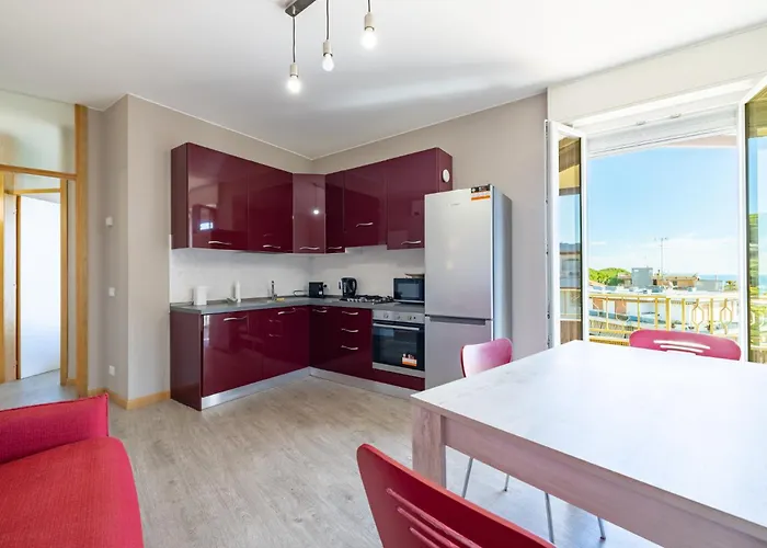 Sun & Sea Homes By Wonderful Italy Sanremo