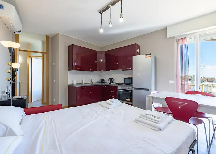 Apartment Sun & Sea Homes By Wonderful Italy Sanremo