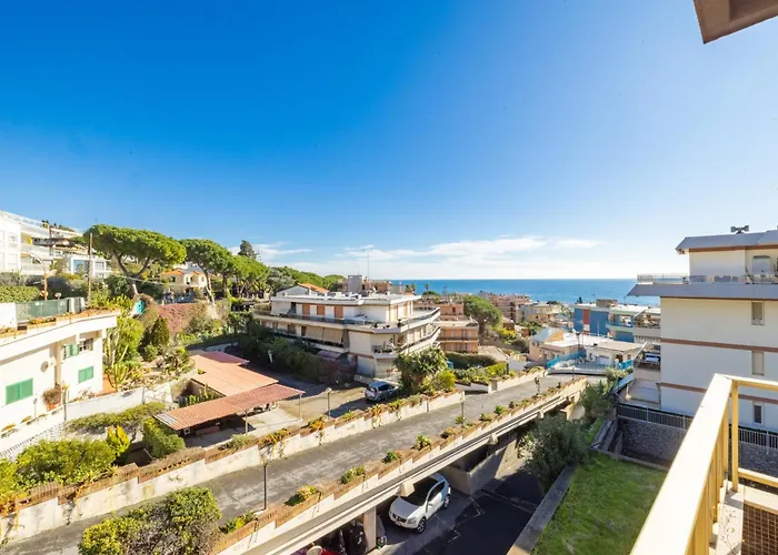Lejlighed Sun & Sea Homes By Wonderful Italy Sanremo
