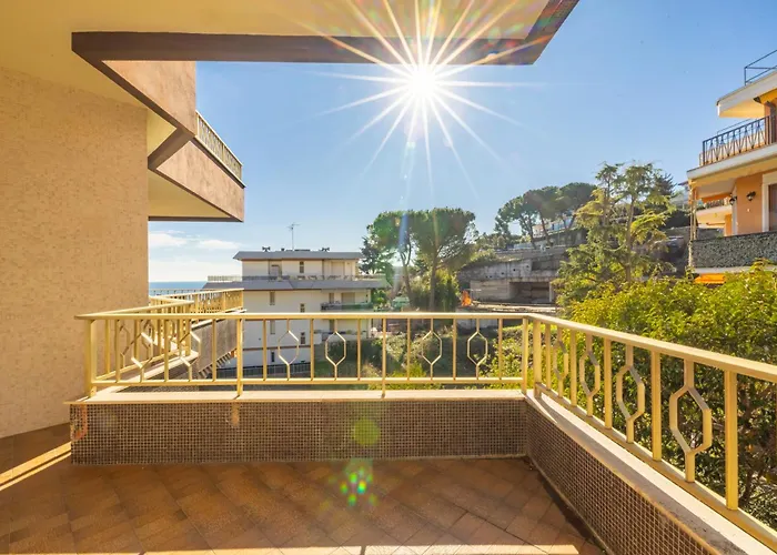 Sun & Sea Homes By Wonderful Italy Lejlighed *