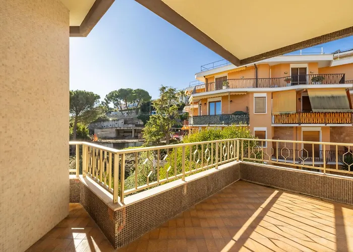Sun & Sea Homes By Wonderful Italy * Sanremo